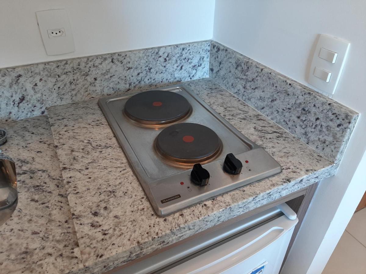 קמפוס Flat Pensado Para Sua Tranquilidade E Alegria מראה חיצוני תמונה